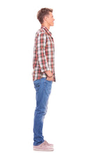 Load image into Gallery viewer, Fly Slim Fit Men&#39;s Jeans