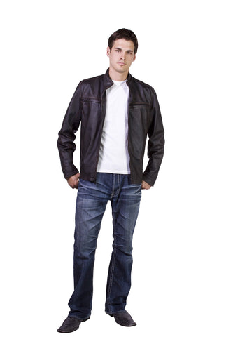 Adi Full Sleeve Solid Men's  Jacket name change